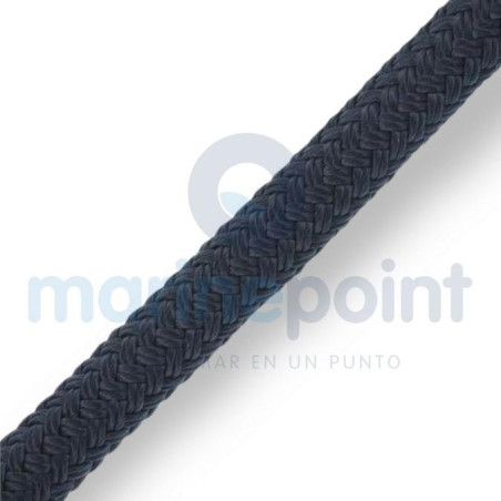 Poly Ropes - CABO AMARRE DOCK LINE AZUL 24mm, p/m