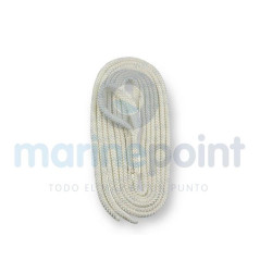 Poly Ropes - CABOS DEFENSA 12mm x 1,7m BLANCO (2)