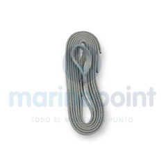 Poly Ropes - CABOS DEFENSA 12mm x 1,7m SILVER (2)