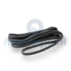 AMARRE DOCKLINE NEGRO, 19mm x 15 m