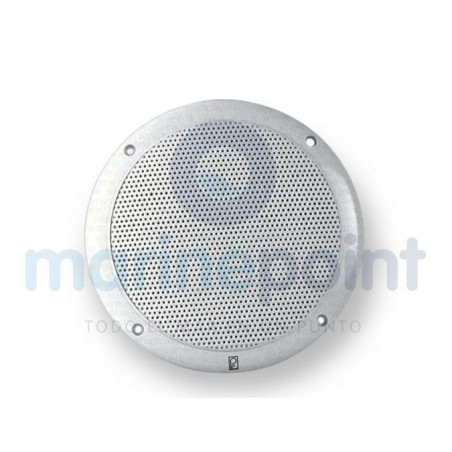 Poly-Panar - ALTAVOCES POLY-PLANAR 4" 133mm, JUEGO...++