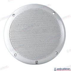 Poly-Panar - ALTAVOCES BLANCOS, 2 VIAS, 180mm, KIT, POLY-PANAR, BAJO CAMPO MAGNETICO