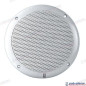 ALTAVOCES BLANCOS, 2 VIAS, 180mm, KIT, POLY-PANAR, BAJO CAMPO MAGNETICO