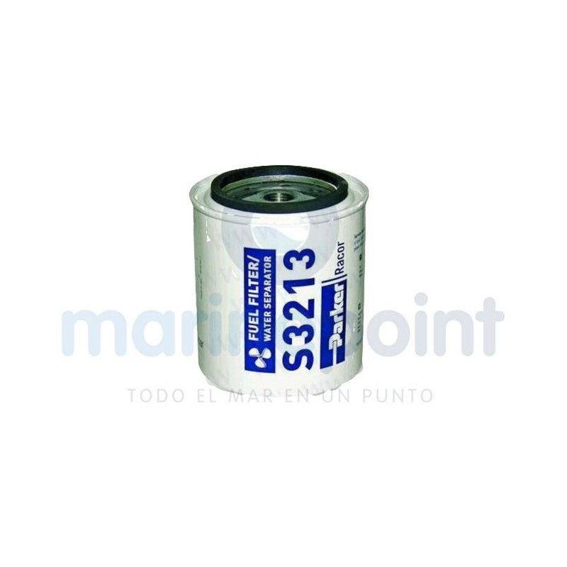 FILTRO REC. RACOR, RAC320R-RAC-01, MCM:35-809097 y 35-809790