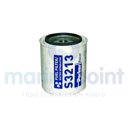 Racor - FILTRO REC. RACOR, RAC320R-RAC-01, MCM:35-809097 y 35-809790