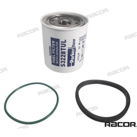 FILTRO GASOLI.RACOR S/320R 3227UL.(857633 VO)