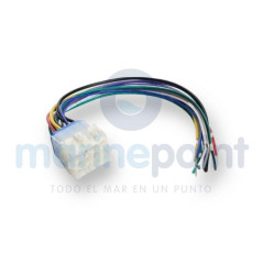 Aquatic - CONECTOR HEMBRA p/ABRIR CABLE MOLEX