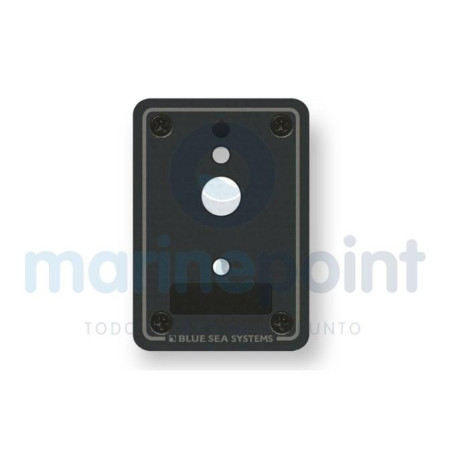 Blue Sea - PANEL FRONTAL p/1 INTERRUPTOR