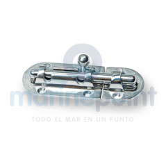 PESTILLO INOX, 90 x 38mm