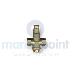 GRIFO PULSANTE 3/8"