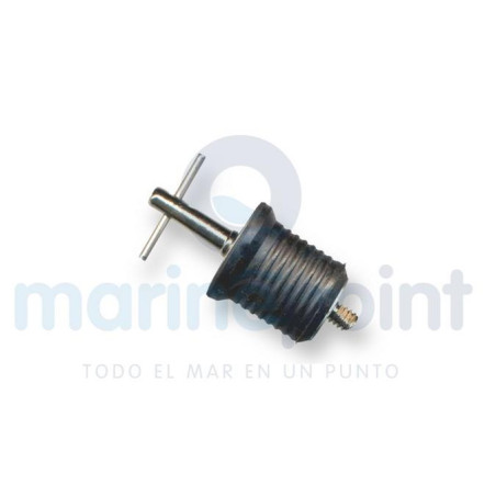 TAPON DESAGÜE INOX, 1" (01854000)