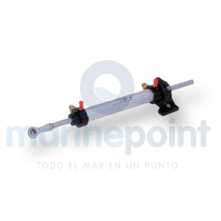 CILINDRO DIRECCION VHM26 + RACORDS