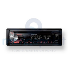 Pioneer - RADIO CD PIONEER 6400, 50w x 4, MP3, USB