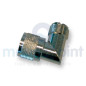 CONECTOR PL CODO, MACHO-HEMBRA