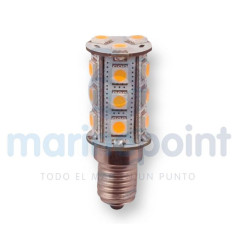 Foresti & Suardi - BOMBILLA E14 LED 12-24v, 3.2w, 3000º