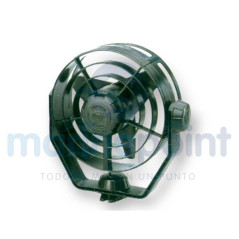 Hella - VENTILADOR HELLA, TURBO 12v, 8EV 003 361-002