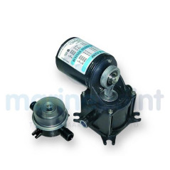 BOMBA ACHIQUE c/PISTON Y MEMBRANA, 12v