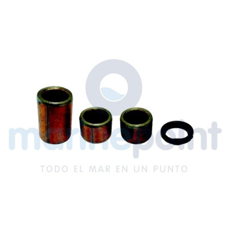 CASQUILLOS Y RETEN, KIT BRAVO-I, II y III, 23-861209A1