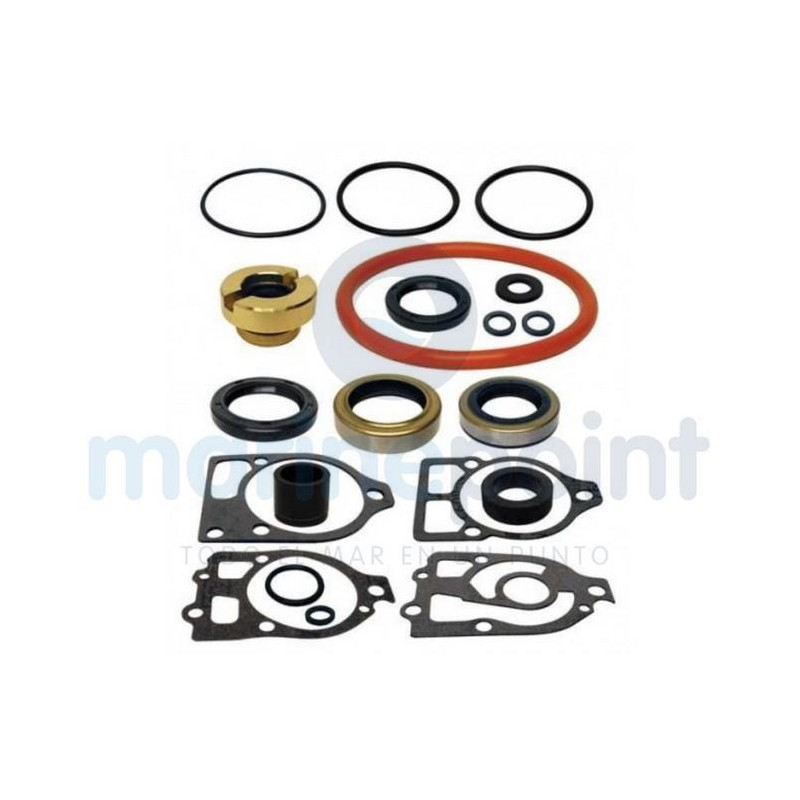 KIT REPARACION PARTE ALTA COLA MCM, ALPHA ONE I y OMC:0509172 y 0775544, (GLM87510)