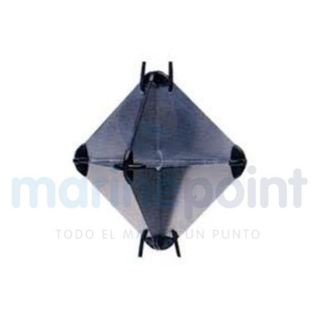 REFLECTOR RADAR CUBO 215 x 215 x 300mm (03271170)