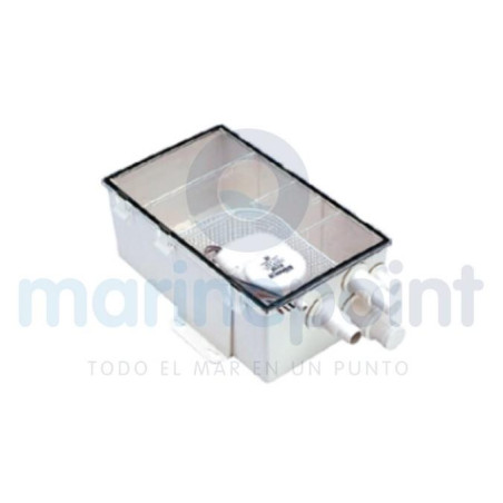 Attwood - DEPOSITO AGUAS GRISES, 12v ATTWOOD S750 (4143-4 y -1)