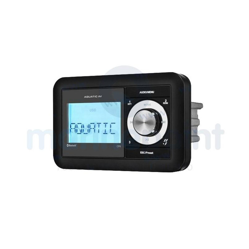 MEDIA CENTER AQUATIC CP6 BLUETOOTH