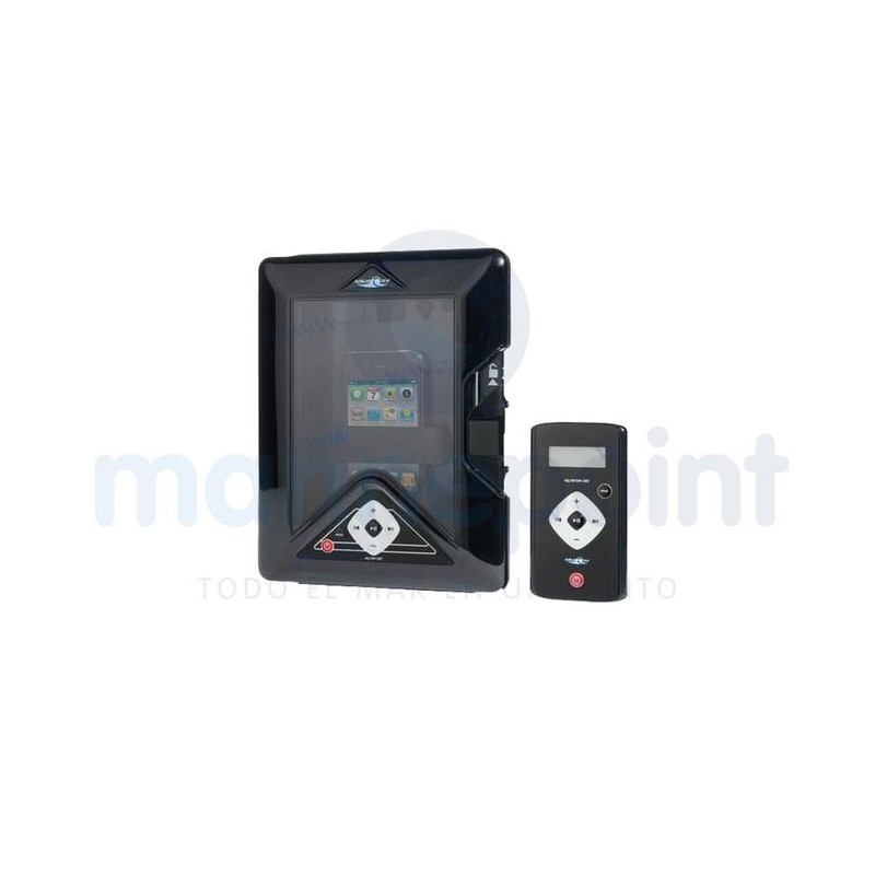 MEDIA LOCKER BLUETOOTH, MP3, FM