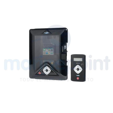 MEDIA LOCKER BLUETOOTH, MP3, FM