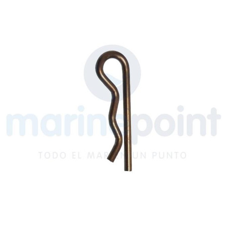 CLIP TRABADOR CABLE MANDOS, YAMAHA:90468-18008