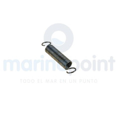 MUELLE TENSION, Yamaha: 63V-15767-01