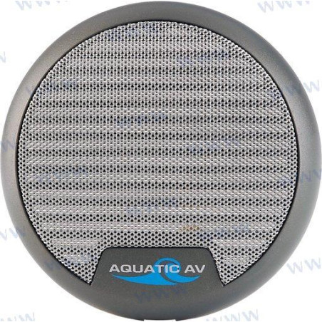 ALTAVOZ AQUATIC 3" 60w, PLATEADO