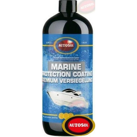 PROTECTOR Y REPELENTA AGUA, MARINO, AUTOSOL, 1 L.