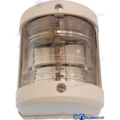 LUZ NAVEGACION ALCANCE, POPA, 76mm, BLANCA