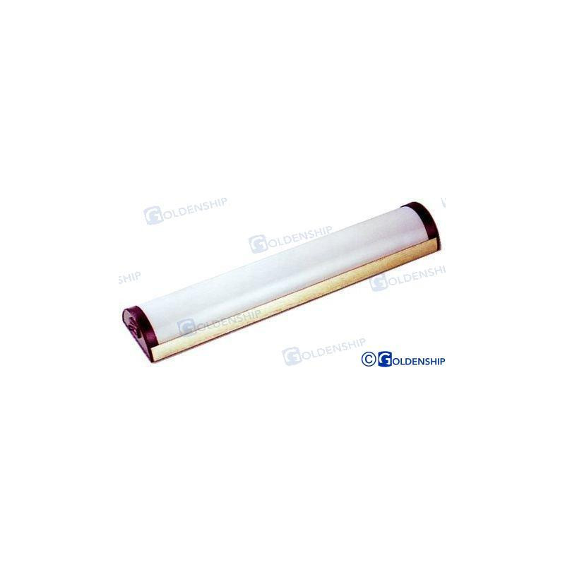 FLUORESCENTE 12V. 2 x 8w...