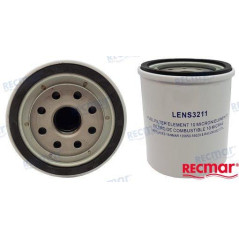 FILTRO COMBUSTIBLE YANMAR:120650-55020