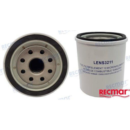 FILTRO COMBUSTIBLE YANMAR:120650-55020