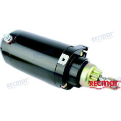 MOTOR ARRANQUE MERCURY-MARINER:50-44369, 50-44369A1, 50-73521 y 50-73521T