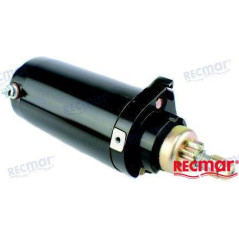 MOTOR ARRANQUE MERCURY 50-66015, 50-66015T1 (MESS2041M) (REC50-893892T)...