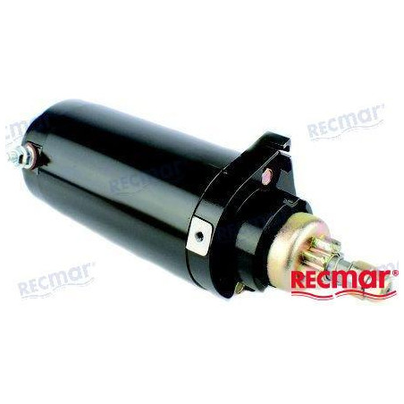 MOTOR ARRANQUE MERCURY 50-66015, 50-66015T1 (MESS2041M) (REC50-893892T)...