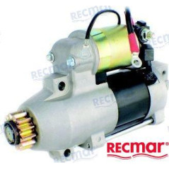 MOTOR ARANQUE MCM:50-804312T1, 50-8M0065220 y YAMAHA: 67F-81800-00/01/02 y 03