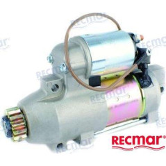 MOTOR ARRANQUE YAMAHA, 68V-81800-00, 01 y 02