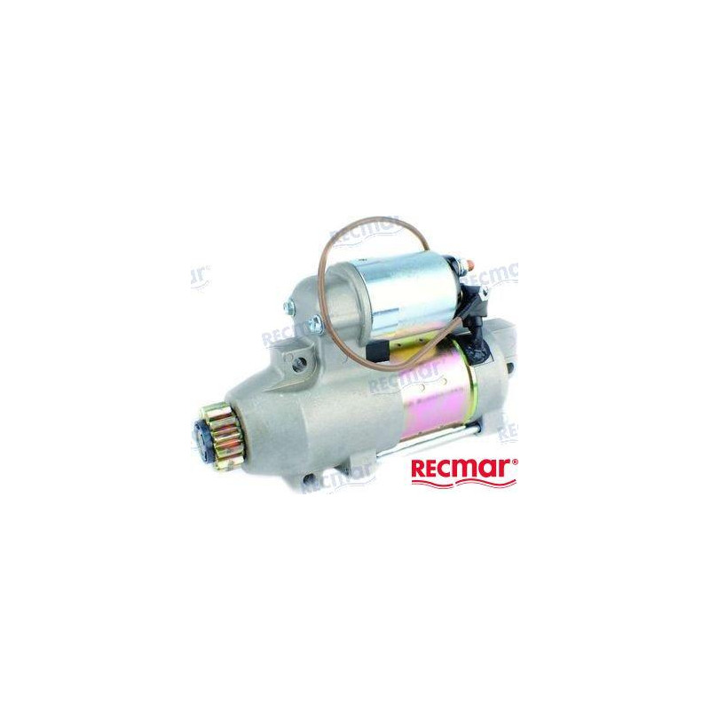 MOTOR ARRANQUE YAMAHA, 68V-81800-00, 01 y 02