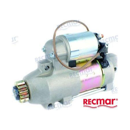 MOTOR ARRANQUE YAMAHA, 68V-81800-00, 01 y 02