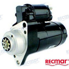 MOTOR ARRANQUE Honda:31200-ZY3-003, 31200-ZY3A-0034 y Tohatsu: HZY331200003