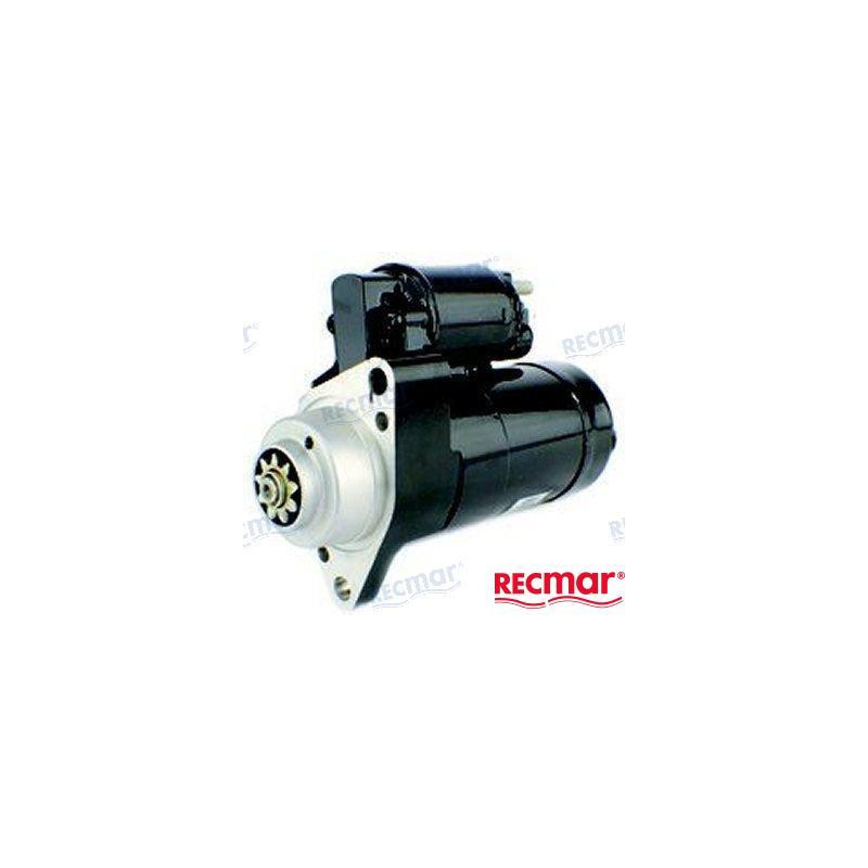 MOTOR ARRANQUE Honda:31200-ZY3-003, 31200-ZY3A-0034 y Tohatsu: HZY331200003