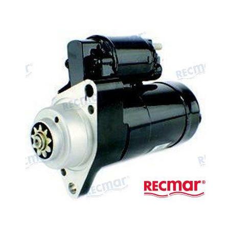 MOTOR ARRANQUE Honda:31200-ZY3-003, 31200-ZY3A-0034 y Tohatsu: HZY331200003