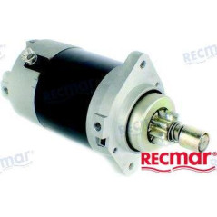 MOTOR ARRANQUE OMC/Joh/Evi:5030780 Suzuki: 31100-87J00, 31100-99E00 y E10, 5030780, 5031457