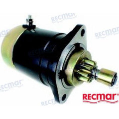 MOTOR ARRANQUE Tohatsu: 346-76010-0A0 y -OM