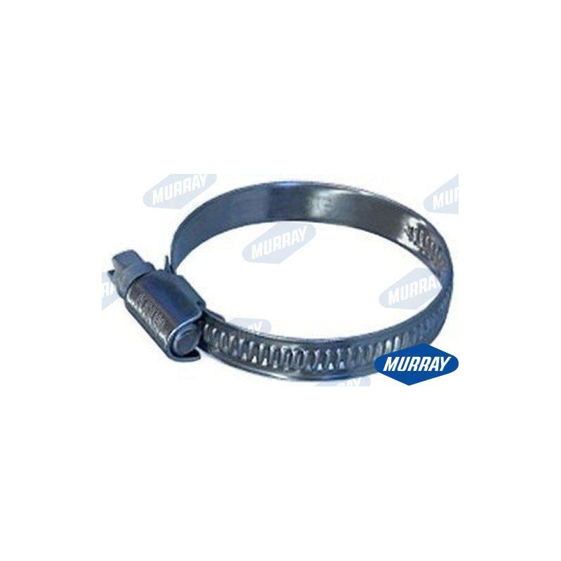 ABRAZADERA INOX MURRAY W5, 20-32mm, ANCHO 12mm...