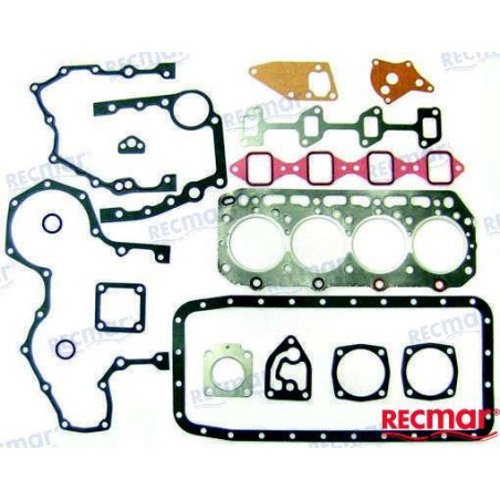 JUNTAS YANMAR, KIT:729470-92605